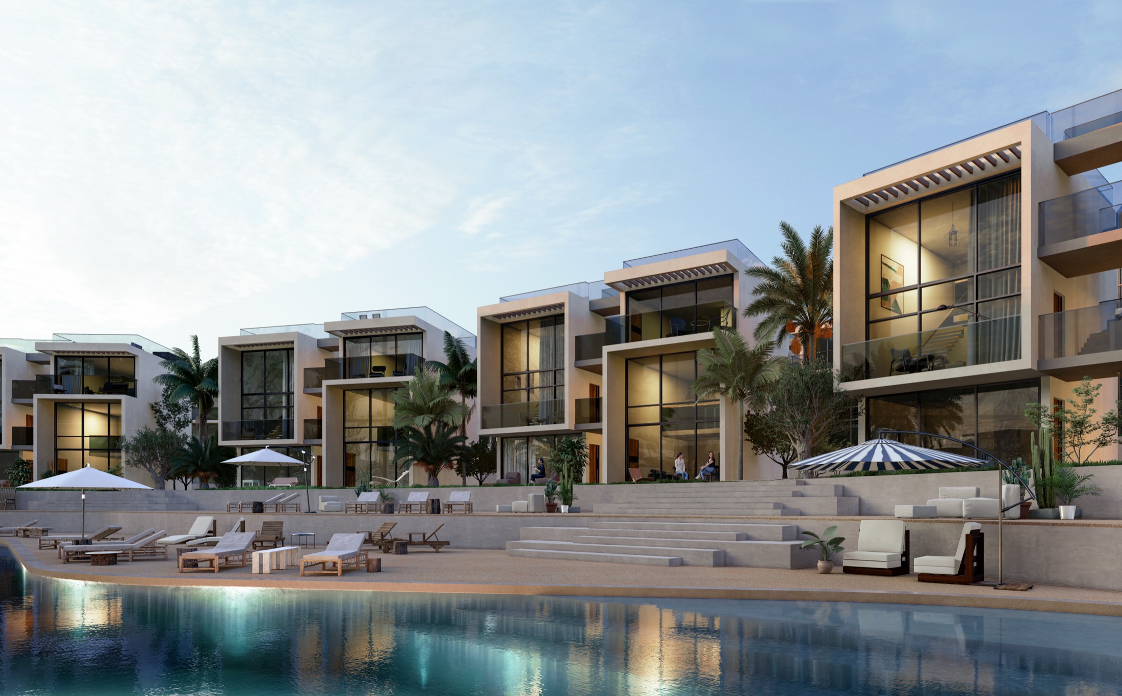 Landmark property management service image